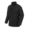 Kurtka Helikon M65 NyCo Sateen Czarna