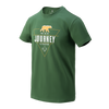 Helikon T-Shirt (Journey to Perfection) - Monstera Green