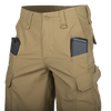 Krótkie Spodnie  Helikon CPU PolyCotton Ripstop PL Woodland wz93