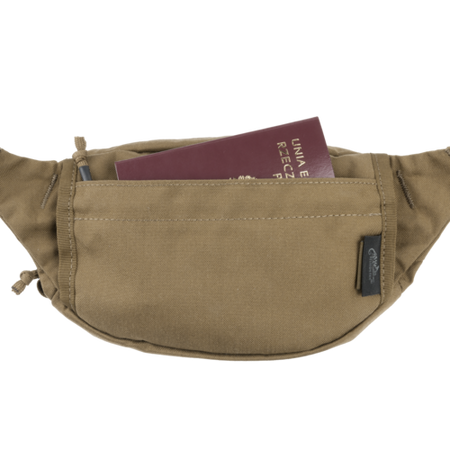 Nerka Helikon POSSUM Cordura Czarna / Olive Green A