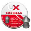 ŚRUT COBRA UMAREX 4,5 MM