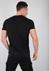 Koszulka Alpha Industries Basic T-Shirt black