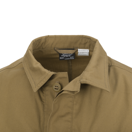 Koszula Helikon WOODSMAN - Taiga Green / Czarna