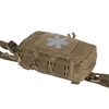APTECZKA MODULAR INDIVIDUAL MED KIT- Cordura - Czarny