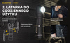 Latarka czołowa Armytek Wizard C2 Magnet USB White