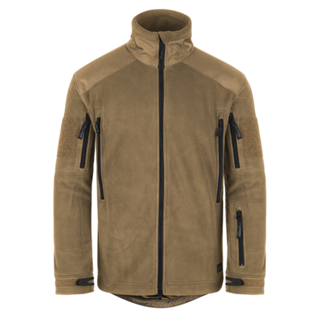 Bluza Helikon LIBERTY - Double Fleece - Czarna