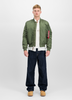 Kurtka Alpha Industries MA-1 VF 59 Bomber Jacket sage green