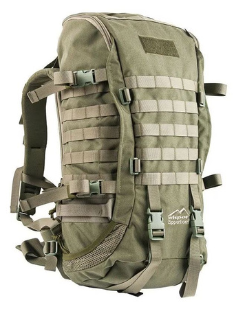 Plecak WISPORT ZIPPER FOX 40l cordura RAL-7013