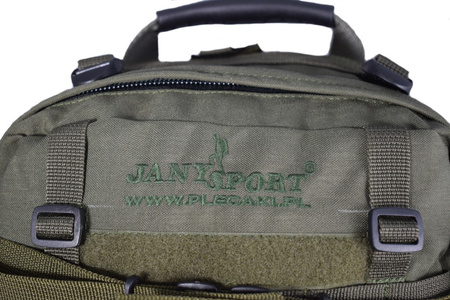 Plecak Taktyczny Janysport Grot PP-25 Cordura Olive