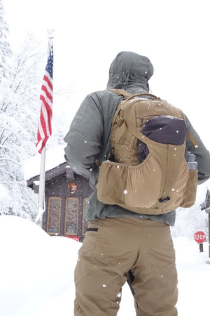 Plecak Helikon RAIDER - Cordura - Olive Green