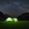 NAMIOT KEMPINGOWY TREKKER III ZIELONY NILS CAMP 3os