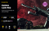 Latarka taktyczna Armytek PARMA C2IR PRO