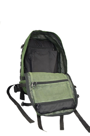 Plecak Taktyczny Janysport Grot PP-25 Cordura Zielony