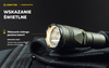 Latarka taktyczna myśliwska Armytek Dobermann Pro Magnet USB Warm Olive
