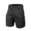 Krótkie Spodnie Helikon UTS PolyCotton Ripstop 8,5" Czarne