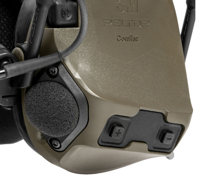 Słuchawki aktywne 3M PELTOR ComTac VIII Headset (J11)