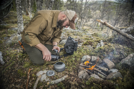 Czajnik Obozowy Helikon CAMP KETTLE