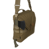 Torba Bushcraft Haversack - Cordura - Olive Green / Czarna B