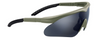 Okulary balistyczne SwissEye Raptor zielone