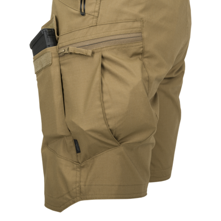Krótkie Spodnie Helikon UTS PolyCotton Ripstop 8,5" Coyote