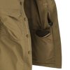 Koszula Helikon WOODSMAN - Taiga Green / Czarna