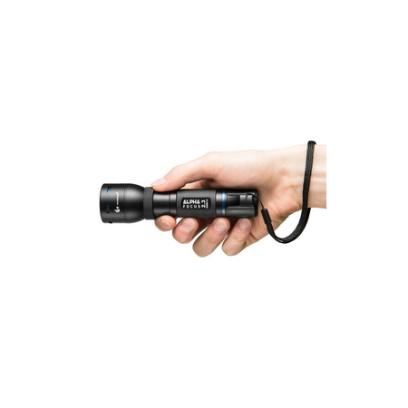 Latarka ręczna Falcon Eye ALPHA 2.3 300 lm fokus bateryjna