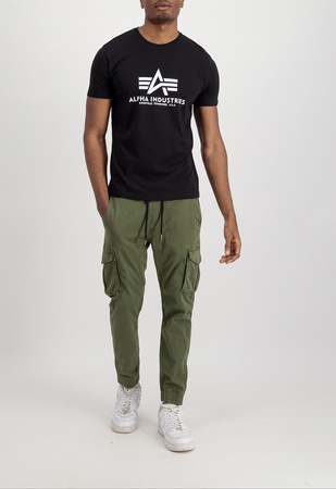 Koszulka Alpha Industries Basic T-Shirt black