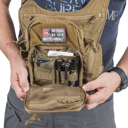 Torba Helikon EDC SIDE BAG - Czarna