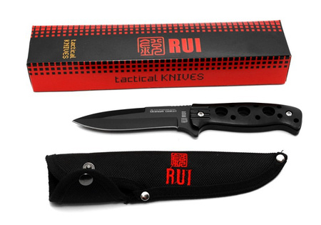 NÓŻ RUI Titanium Tactical Fixed K25 31574