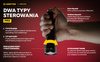 Latarka taktyczna myśliwska Armytek Viking Pro Magnet USB