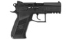 Pistolet Wiatrówka CZ 75 P-07 Duty - Blow Back - 4,5 mm