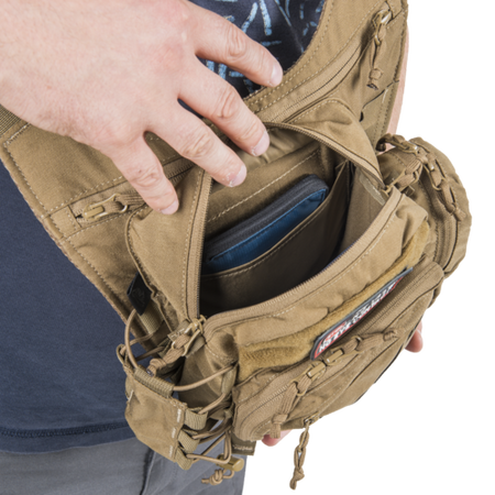 Torba Helikon EDC SIDE BAG - Olive Green