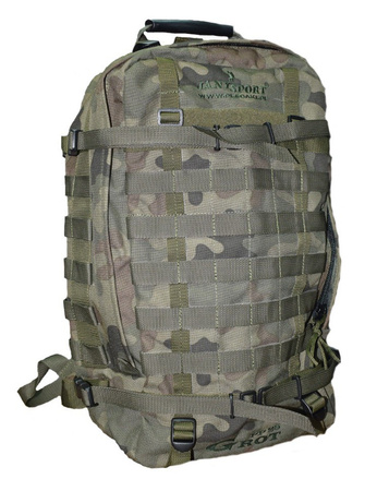 Plecak Taktyczny Janysport Grot PP-25 Cordura wz.93