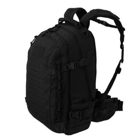 Direct Action Plecak Dragon Egg Enlarged - Cordura - Black