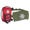 APTECZKA MODULAR INDIVIDUAL MED KIT- Cordura - Olive Green