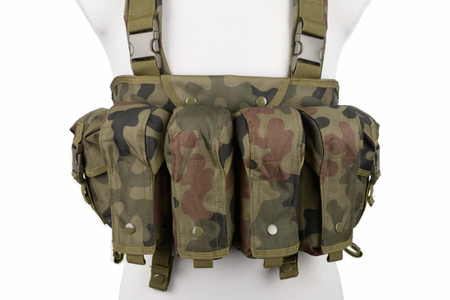 Kamizelka taktyczna typu Commando Chest wz.93 Pantera leśna