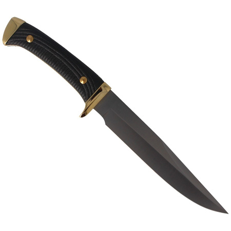 Nóż Muela Outdoor ABS Black 160mm