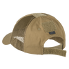 Czapka Baseball VENT - PolyCotton Ripstop - Olive Green