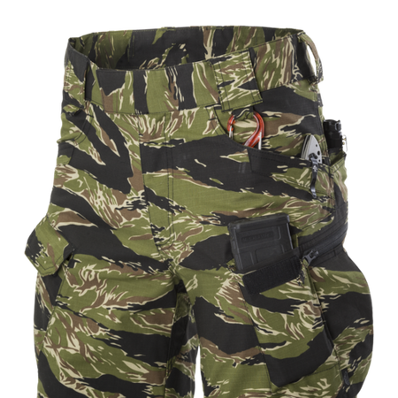 Spodnie Helikon UTP Urban Tactical Pants PolyCotton Stretch Ripstop Olive Green