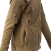 Bluza Polar Helikon Patriot Mk 2 - Hybrid Fleece - Olive Green
