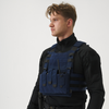 Plate Carrier Guardian Law Enforcement Set - Sentinel Blue
