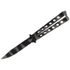 NÓŻ MOTYLEK MARINEZ ALBAINOX CAMO 105 MM - 02078