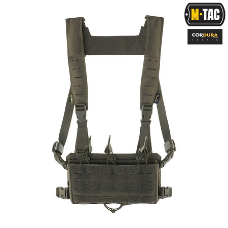 Kamizelka taktyczna M-Tac Modular Chest Rig Olive