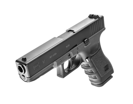 Pistolet wiatrówka Glock 17 blowback 4,5 mm BB CO2