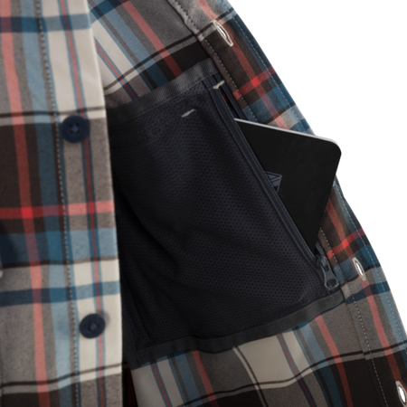 Koszula Helikon GreyMan Shirt Foggy Meadow Plaid