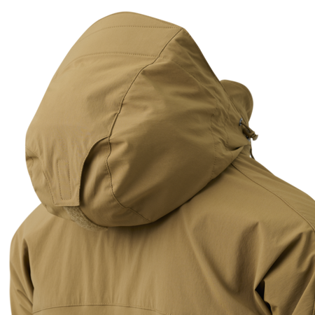 Kurtka Helikon TROOPER MK2 - StormStretch - Zielona Taiga Green