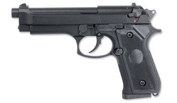 Replika pistoletu Beretta M92F Hi Power
