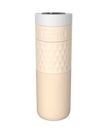 Kubek Termiczny Kambukka Etna Grip 500 ml - Black Steel