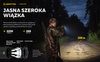 Latarka taktyczna myśliwska Armytek Viking Pro Magnet USB