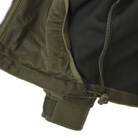 Bluza polar Helikon CLASSIC ARMY Fleece Olive Green